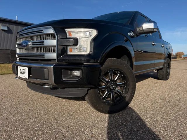 2016 Ford F-150 XLT's photo
