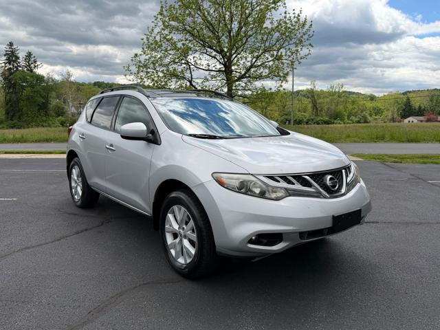 2011 Nissan Murano S AWD