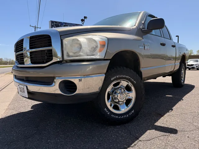 2009 Dodge Ram 2500's photo