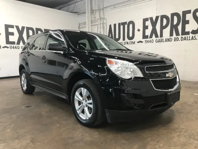 2015 Chevrolet Equinox LS
