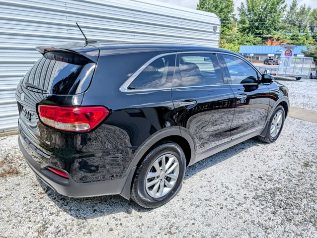 2018 Kia Sorento LX photo 15