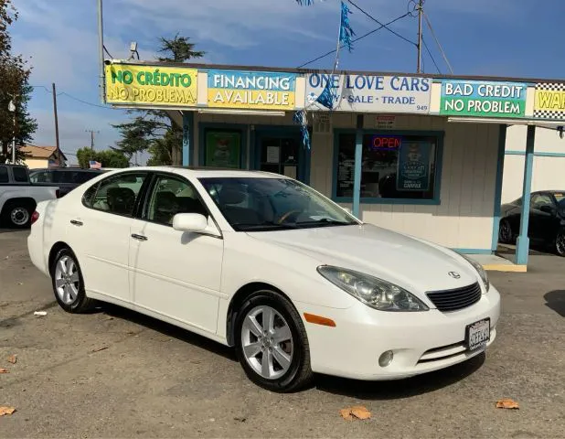 2005 Lexus ES 330