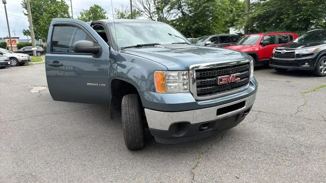 2011 GMC Sierra 4WD Crew Cab 6.5ft Work Truck's photo