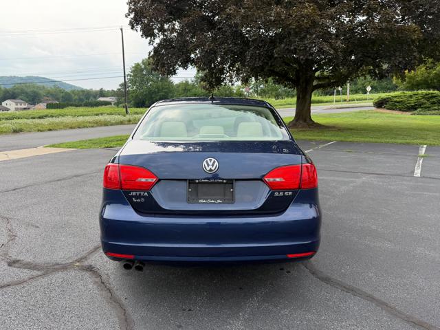 2013 Volkswagen Jetta SE