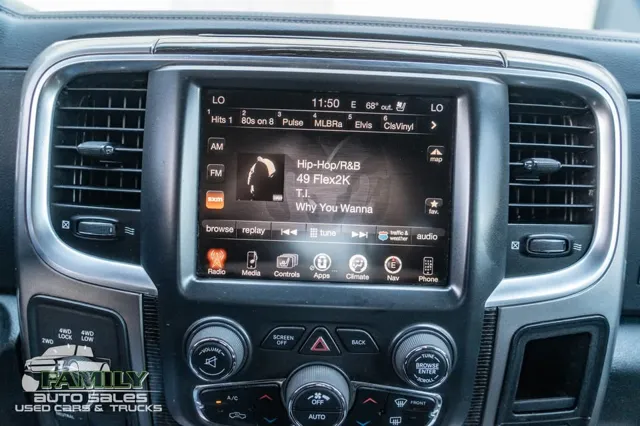 2016 RAM Ram 2500 Pickup Laramie Limited - Photo 8