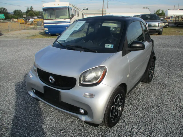 2016 smart fortwo