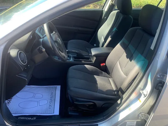2011 Mazda Mazda6 i Sport photo 22