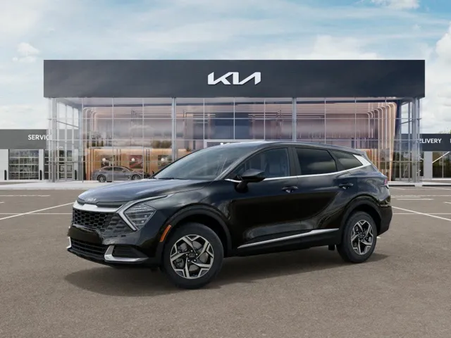 2023 Kia Sportage