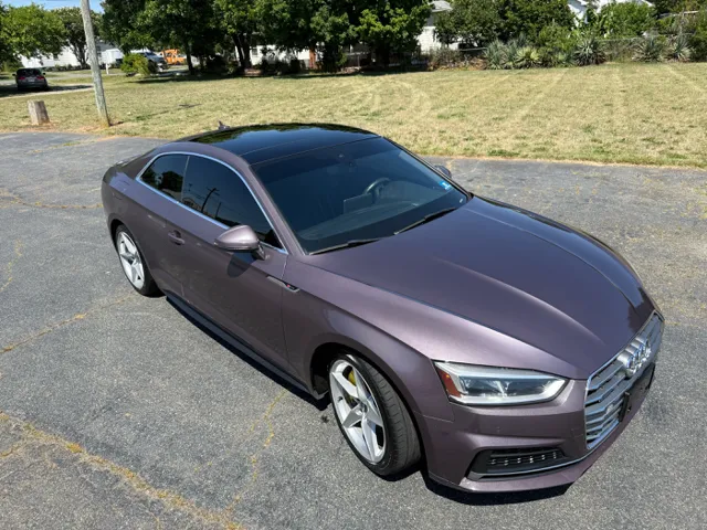 2018 Audi A5 Coupe Premium Plus - Photo 8