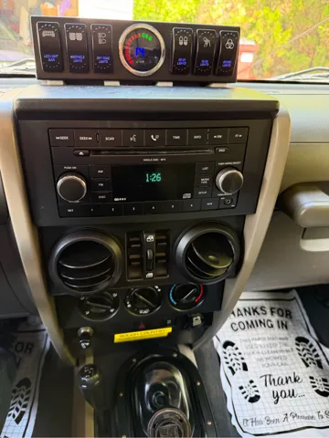 2007 Jeep Wrangler Unlimited Sahara - Photo 18