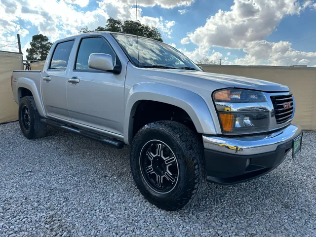 2012 GMC Canyon SLT's photo