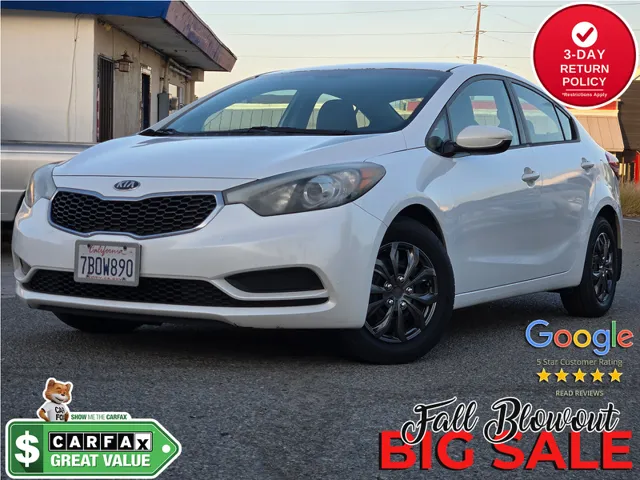 2014 Kia Forte LX