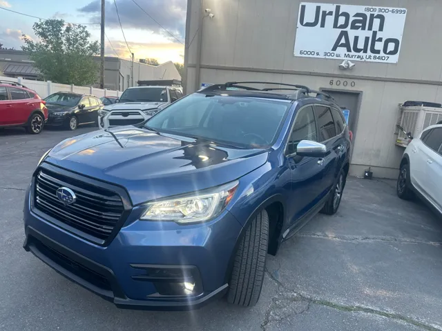 2022 Subaru Ascent