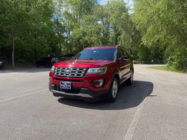 2016 Ford Explorer XLT V6 4WD's photo