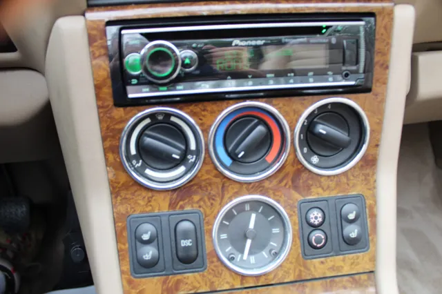 2000 Bmw Z3 photo 15