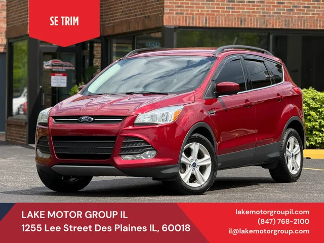 2016 Ford Escape SE - Photo 16