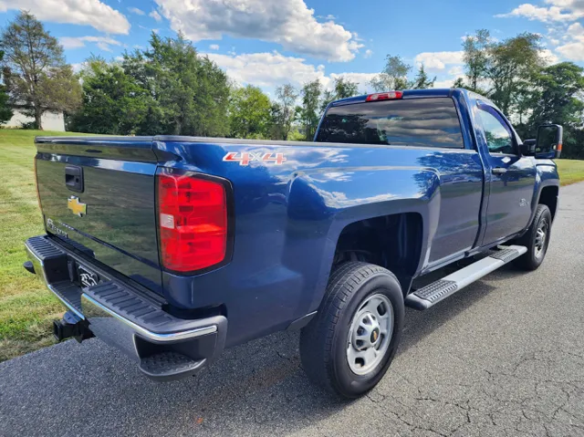 2015 Chevrolet Silverado 2500HD photo 6