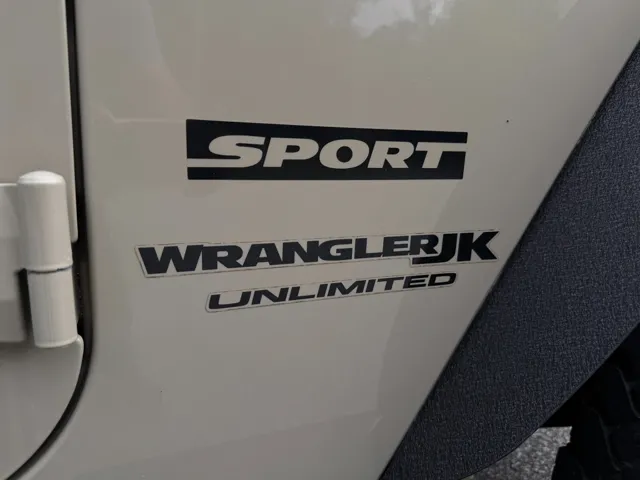 2018 Jeep Wrangler JK Unlimited Sport S - Photo 44