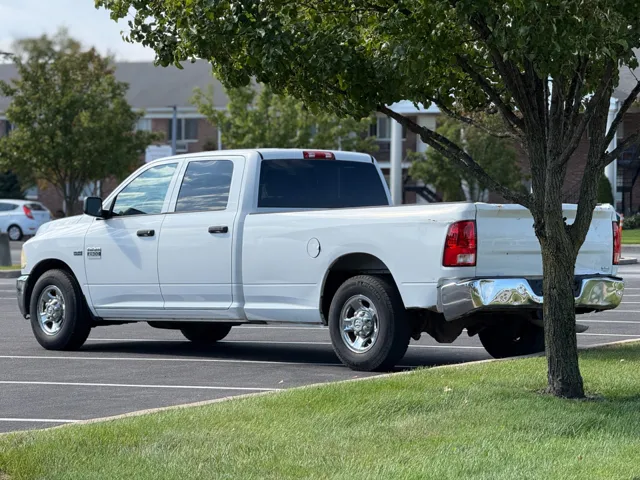 2012 RAM Ram 2500 Pickup ST - Photo 6