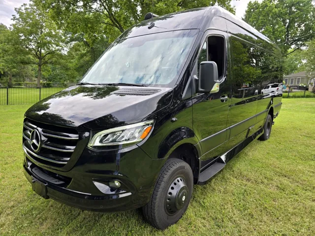 2021 Mercedes-Benz Sprinter Cargo Van