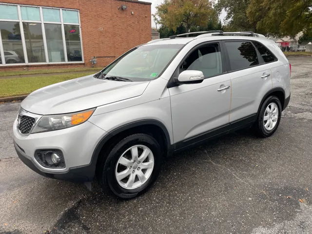 2012 Kia Sorento LX