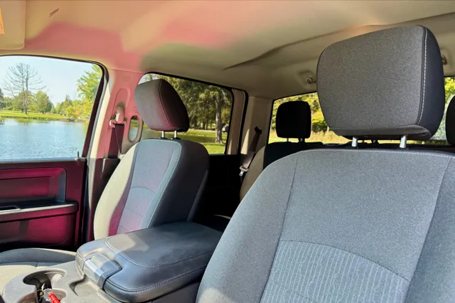 2022 RAM Ram 1500 Classic Tradesman - Photo 12