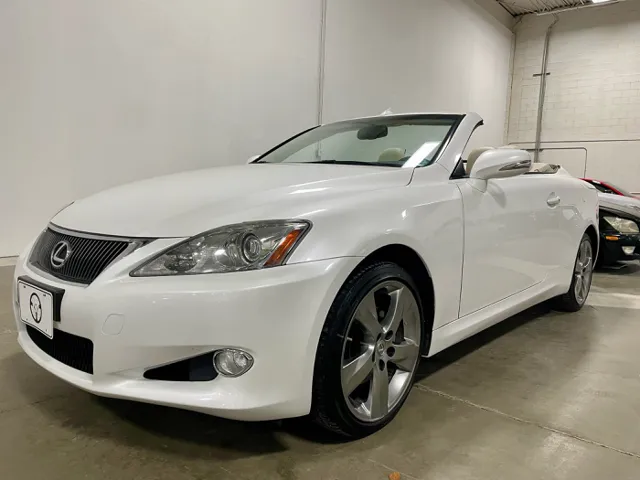 2010 Lexus IS 250's photo