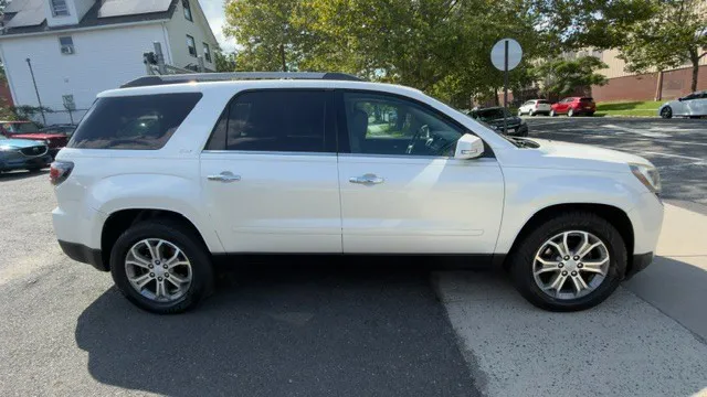 2014 GMC Acadia