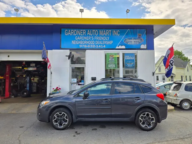 2013 Subaru XV Crosstrek Premium CVT's photo