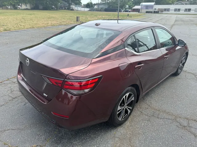 2021 Nissan Sentra SV - Photo 7