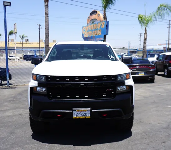 2019 Chevrolet Silverado 1500