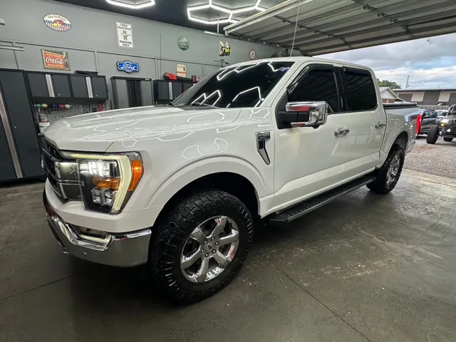 2021 Ford F-150 Lariat - Photo 22