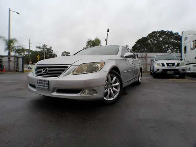 2008 Lexus LS 460 Base