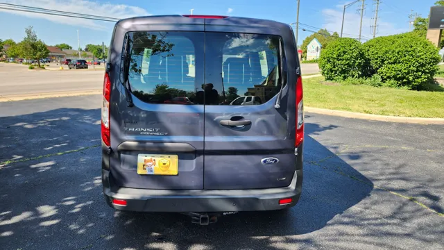 2014 Ford Transit Connect XLT - Photo 10