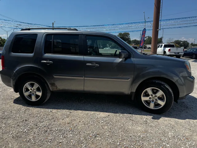 2011 Honda Pilot EX photo 5