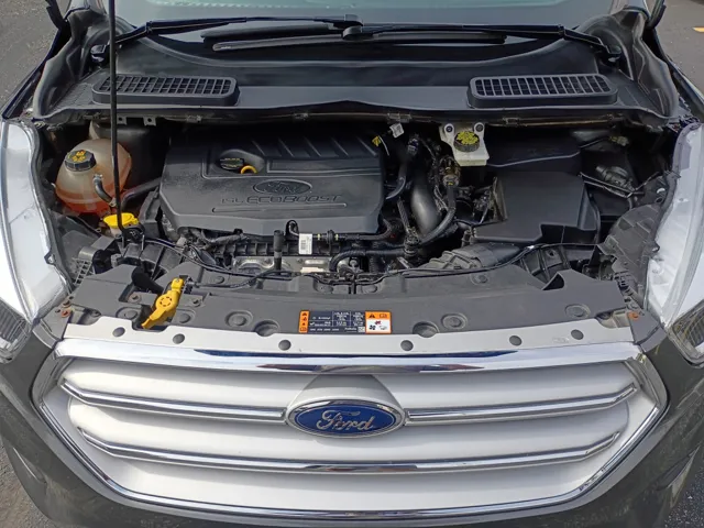 2017 Ford Escape SE photo 8