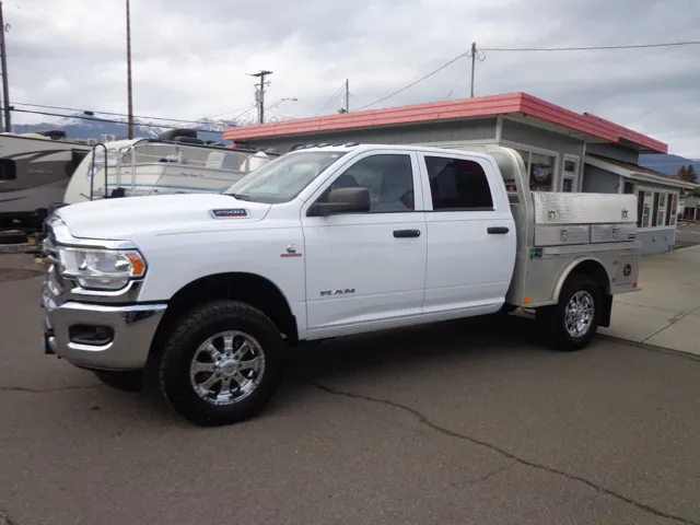 2022 RAM Ram 2500 Pickup Tradesman's photo