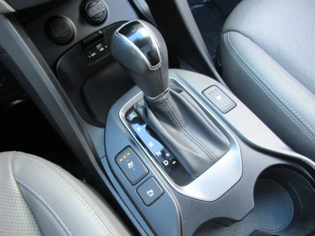 2015 Hyundai Santa Fe Limited - Photo 35