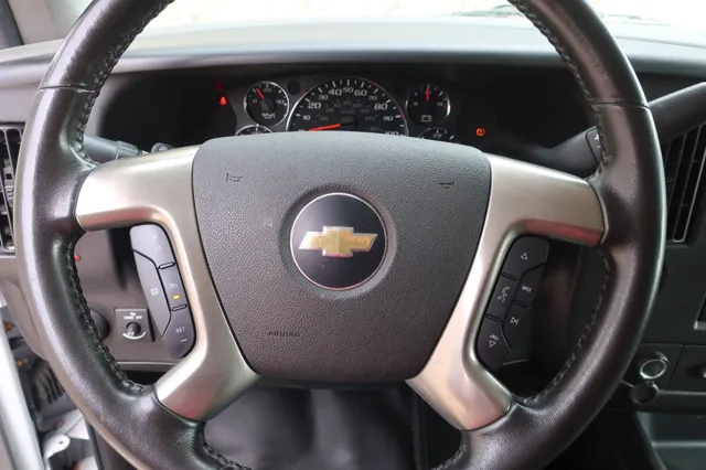 2016 Chevrolet Express Cargo Work Van - Photo 10