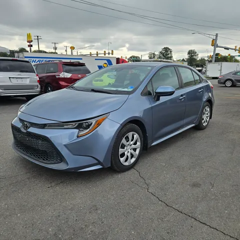 2021 Toyota Corolla