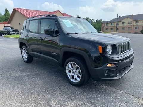 2018 Jeep Renegade Latitude 4x4's photo