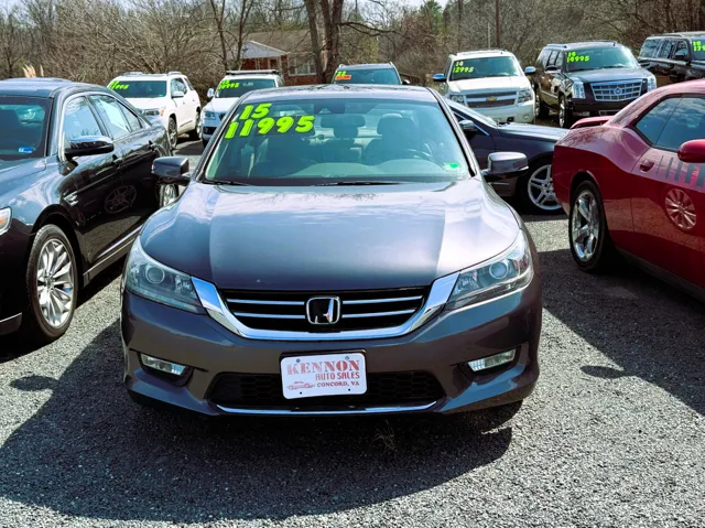 2015 Honda Accord EX-L V-6