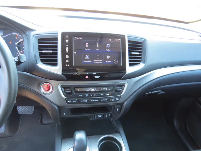 2018 Honda Pilot EX-L photo 12