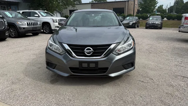 2017 Nissan Altima S - Photo 3