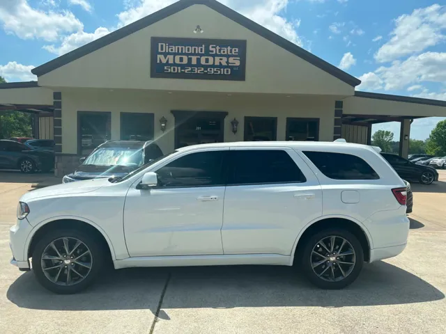 2018 Dodge Durango GT AWD's photo
