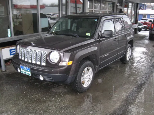 2014 Jeep Patriot