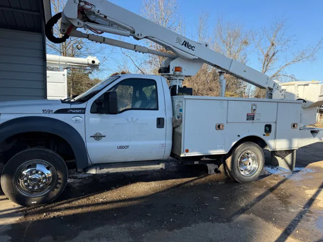 2016 Ford F-550's photo