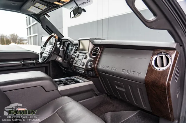 2016 Ford F-350 Super Duty Lariat - Photo 25
