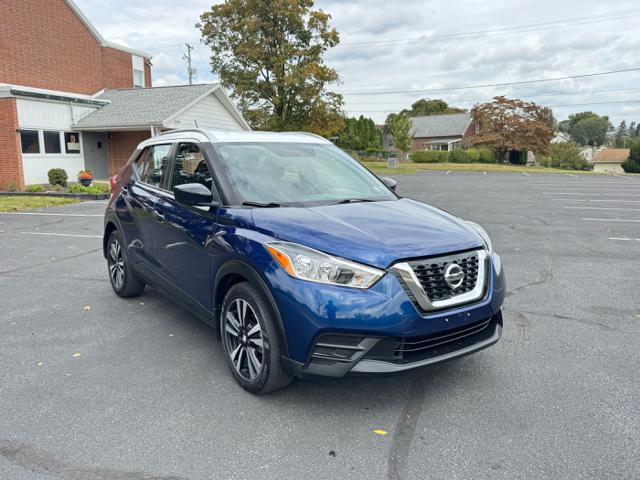 2018 Nissan Kicks