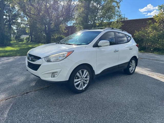 2013 Hyundai Tucson